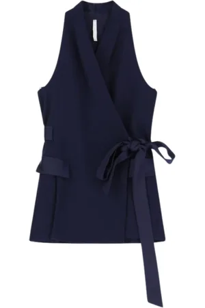 Imperial Damen, Jacken, Blau, MGröße: