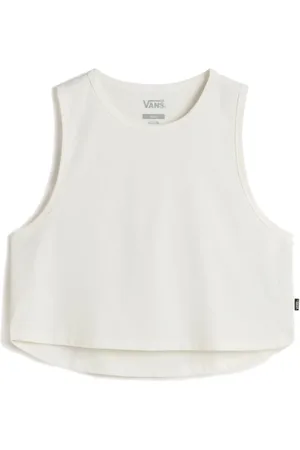 Vans Damen, Oberteile, Weiß, SGröße: