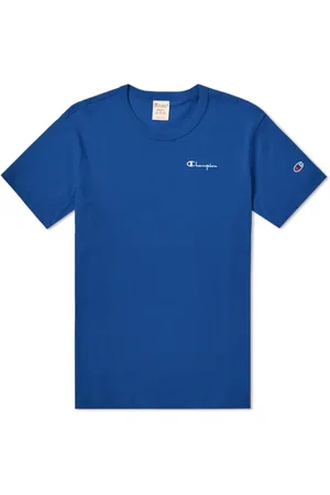 Champion Herren, Oberteile, Blau, XLGröße:
