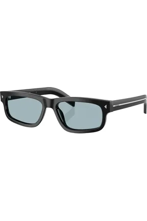 Prada Unisex, Accessories, Schwarzk, 55 MMGröße:
