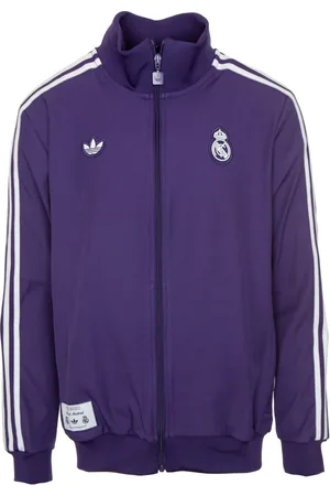 adidas Herren, Sweatshirts & Hoodies, Lila, MGröße: