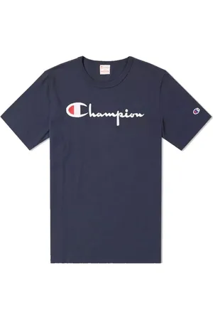 Champion Herren, Oberteile, Blau, LGröße: