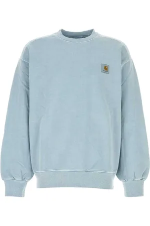 Carhartt Herren, Sweatshirts & Hoodies, Blau, XLGröße: