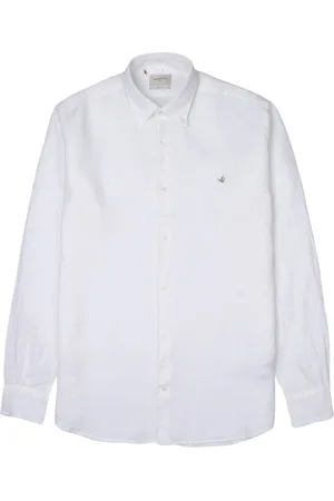 BROOKSFIELD Herren, Shirts, Weiß, 2XLGröße: