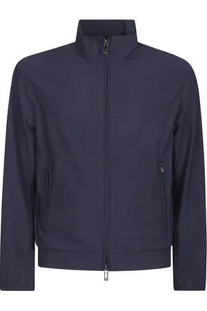 Emporio Armani Herren, Jacken, Blau, XLGröße: