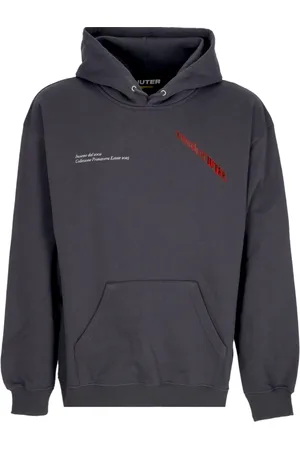 IUTER Herren, Sweatshirts & Hoodies, Grau, SGröße: