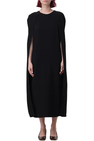 Stella McCartney Damen, Kleider, Schwarzk, SGröße: