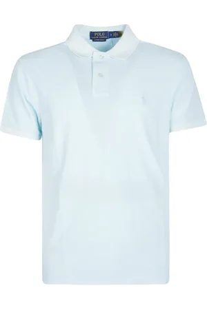 Ralph Lauren Herren, Oberteile, Blau, SGröße:
