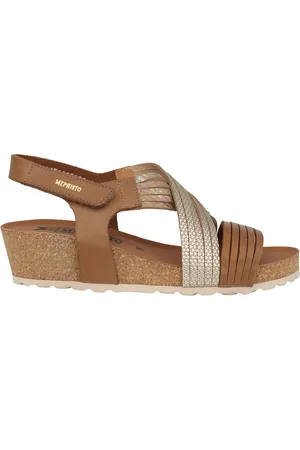 Mephisto Damen, Schuhe, Braun, 38 EUGröße:
