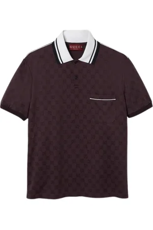 Gucci Herren, Oberteile, Rot, LGröße:
