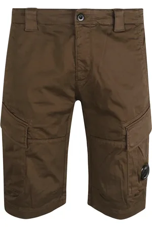 C.P. Company Herren, Shorts, Grün, 2XLGröße: