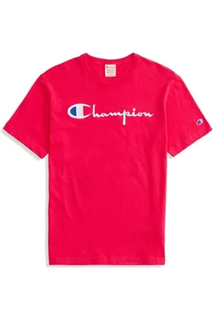 Champion Herren, Oberteile, Rosa, MGröße: