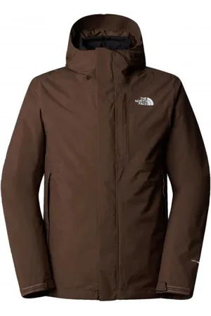 The North Face Herren, Jacken, Braun, MGröße: