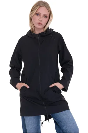 Peuterey Damen, Mäntel, Schwarzk, MGröße: