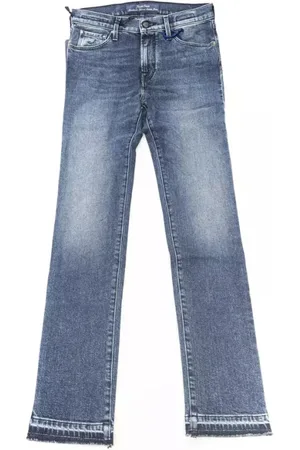 Jacob Cohen Damen, Jeans, Blau, W26Größe: