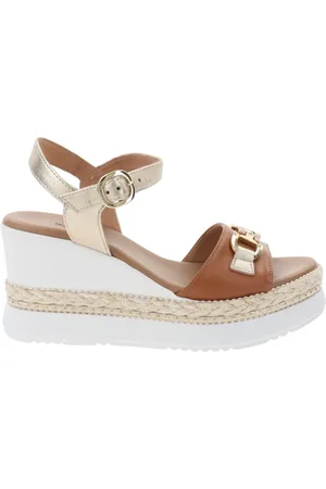 Nero Giardini Damen, Schuhe, Braun, 40 EUGröße: