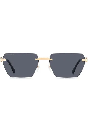 Dsquared2 Unisex, Accessories, Schwarzk, 58 MMGröße: