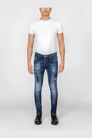 My Brand Herren, Jeans, Blau, W34Größe: