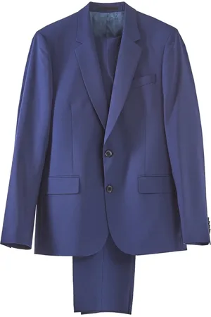 Paul Smith Herren, Anzüge, Blau, XLGröße: