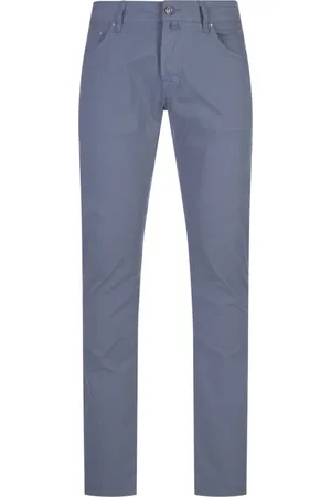 Jacob Cohen Herren, Hosen, Blau, W36Größe: