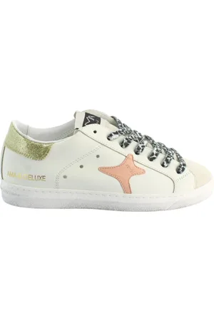 Ama Brand Damen, Schuhe, Weiß, 39 EUGröße: