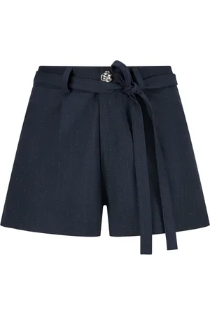 Nicowa Damen, Shorts, Schwarzk, XLGröße: