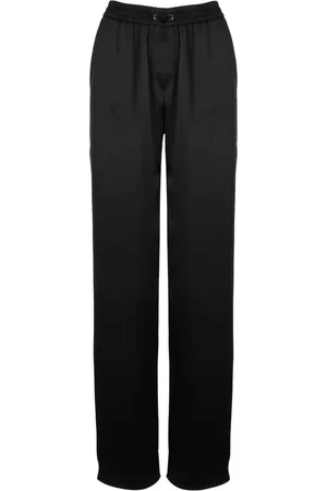 HERNO Damen, Hosen, Schwarzk, MGröße: