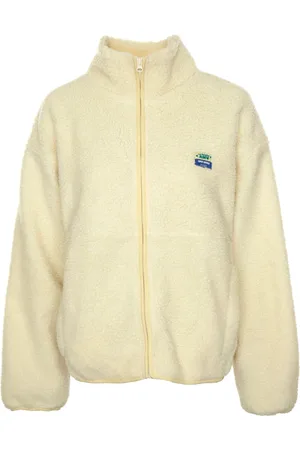 American Vintage Damen, Sweatshirts & Hoodies, Weiß, M/LGröße: