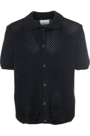 Arte Antwerp Herren, Shirts, Blau, SGröße: