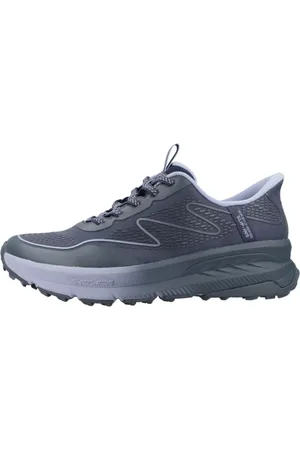 Skechers Damen, Schuhe, Blau, 41 EUGröße: