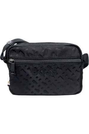 HUGO BOSS Herren, Taschen, Schwarzk, ONE SIZEGröße: