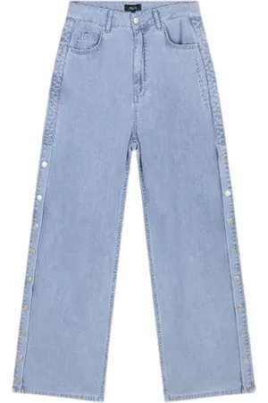 Alix the label Damen, Jeans, Blau, LGröße: