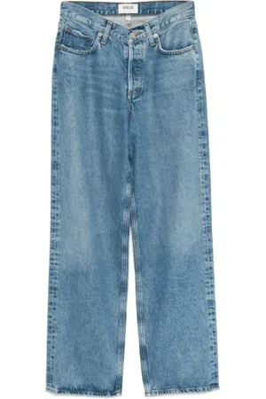 AGOLDE Damen, Jeans, Blau, W28Größe: