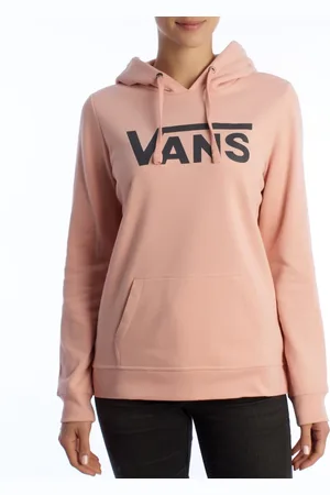 Vans Damen, Sweatshirts & Hoodies, Rosa, XSGröße: