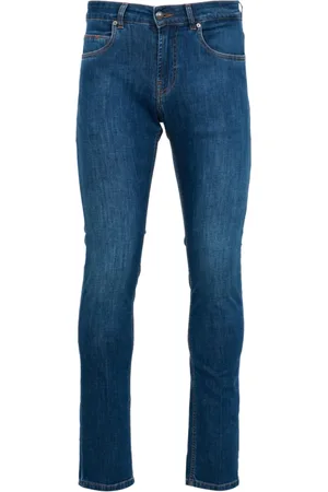 FAY Herren, Jeans, Blau, W40Größe: