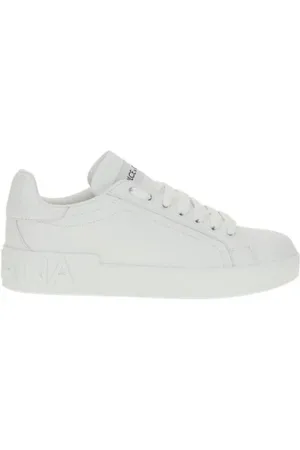 Dolce & Gabbana Damen, Schuhe, Weiß, 36 EUGröße: