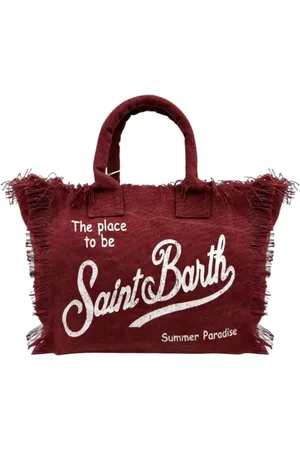 MC2 SAINT BARTH Damen, Taschen, Rot, ONE SIZEGröße: