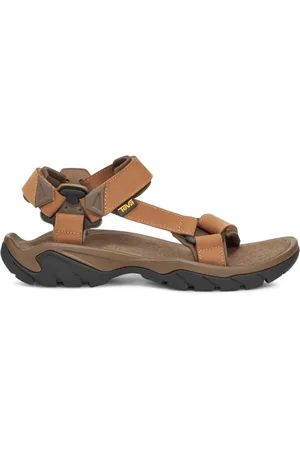 Teva Herren, Schuhe, Braun, 48 1/2 EUGröße:
