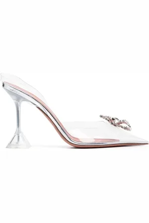 Amina Muaddi Damen, Schuhe, , 36 1/2 EUGröße: