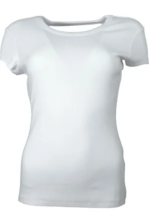 HUGO BOSS Damen, Oberteile, Weiß, MGröße: