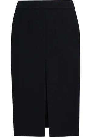 Dolce & Gabbana Damen, Röcke, Schwarzk, 2XSGröße: