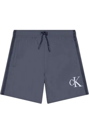Calvin Klein Herren, Bademode, Grau, SGröße: