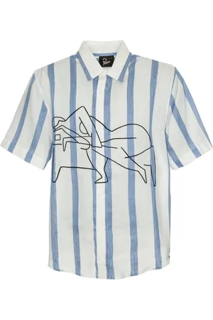 By Parra Herren, Shirts, Mehrfarbig, MGröße: