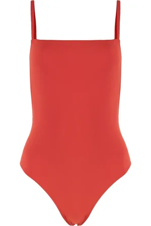 Lido Damen, Bademode, Rot, LGröße: