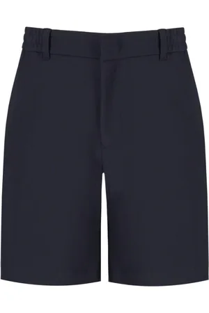 Emporio Armani Herren, Shorts, Blau, MGröße: