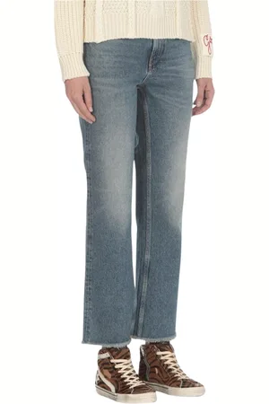 Golden Goose Damen, Jeans, Blau, W25Größe: