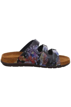 Rohde Damen, Schuhe, Blau, 41 EUGröße: