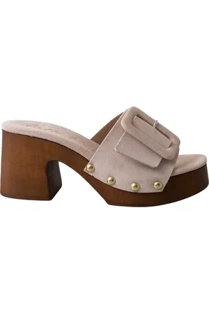 Belle Damen, Schuhe, Rosa, 40 EUGröße: