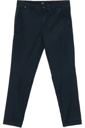 HUGO BOSS Herren, Hosen, Blau, LGröße: