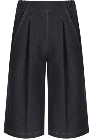 Max Mara Damen, Shorts, Blau, XSGröße: